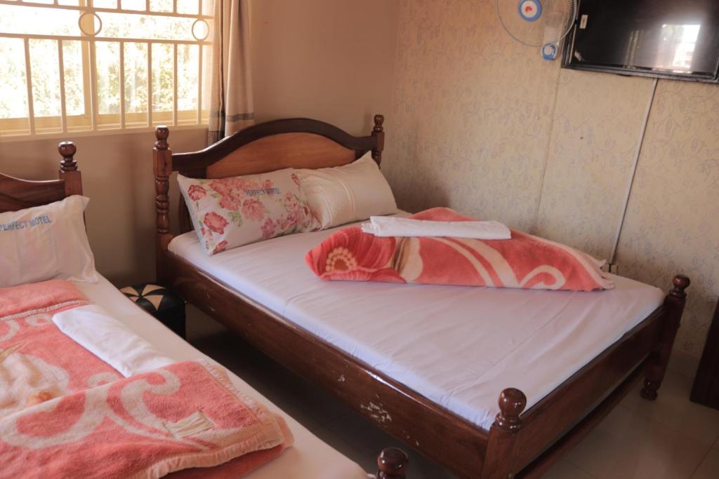 Fotografie z fotogalerie ubytování Perfect and Precise Hotel v destinaci Kampala
