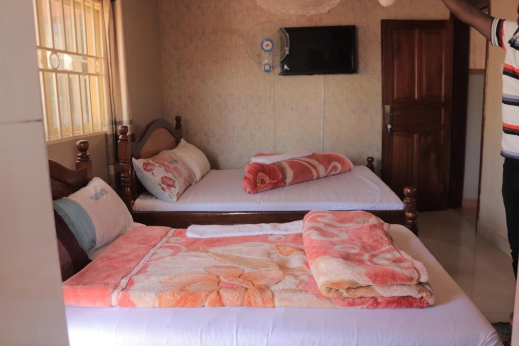 Fotografie z fotogalerie ubytování Perfect and Precise Hotel v destinaci Kampala