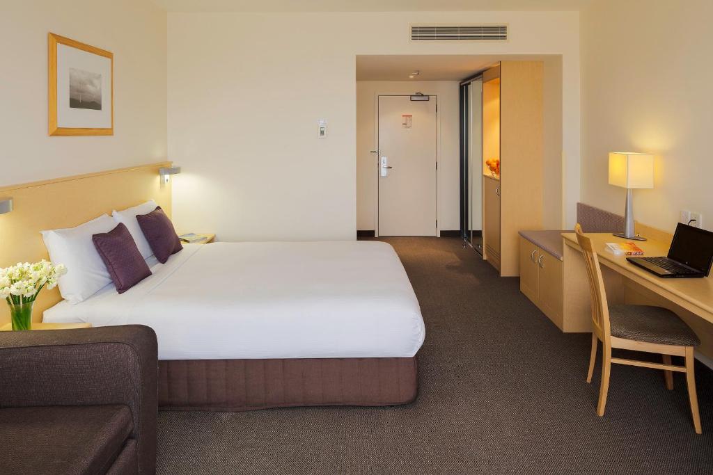 Distinction Palmerston North Hotel & Conference Centre - Resim 8
