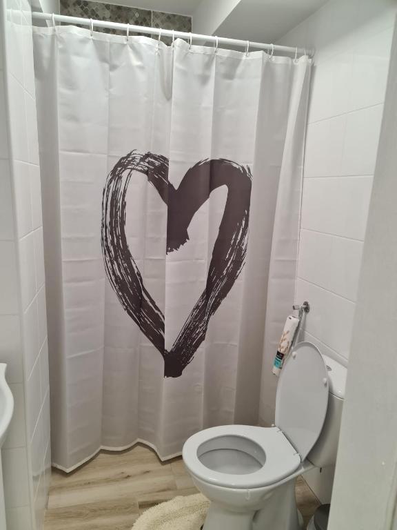 Bagno di Apartman Cute&Cosy