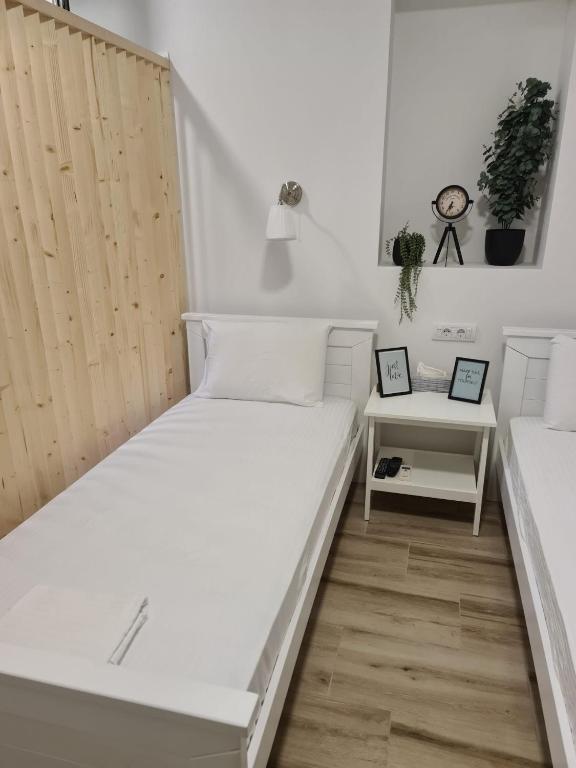 Letto o letti in una camera di Apartman Cute&Cosy