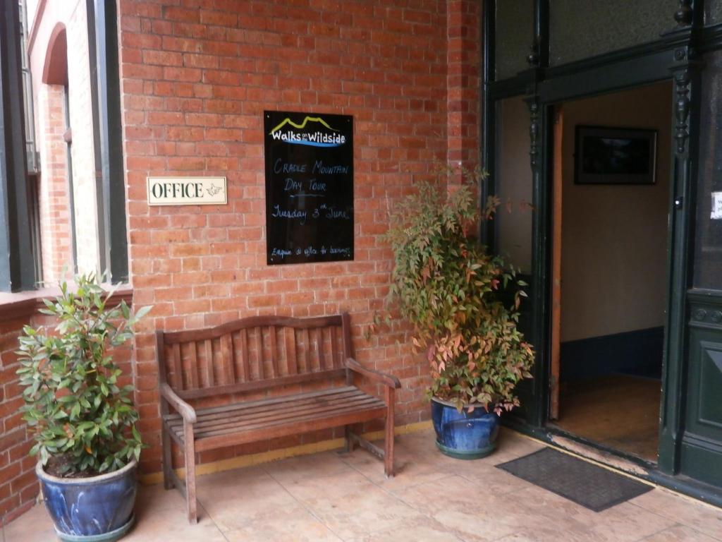 Fotografie z fotogalerie ubytování Launceston Backpackers v destinaci Launceston