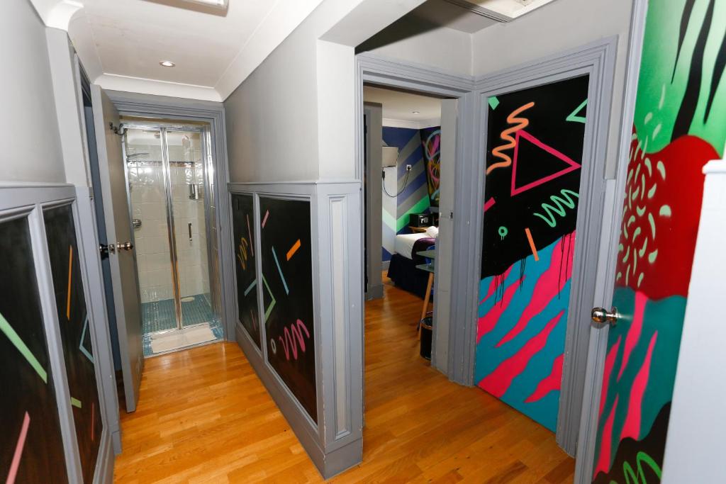 Photo de la galerie de l'établissement KX Rooms Kings Cross, à Londres