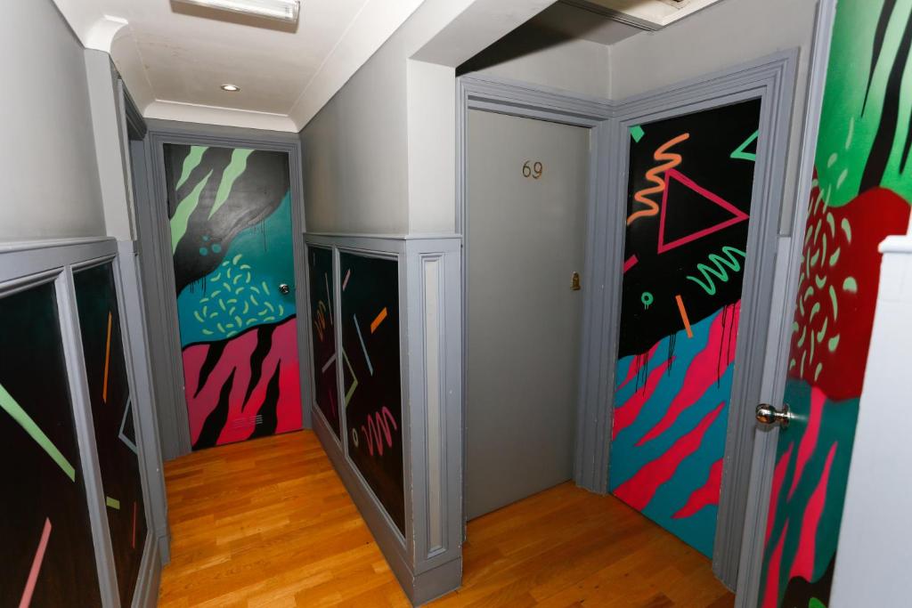 KX Rooms Kings Cross - Resim 16