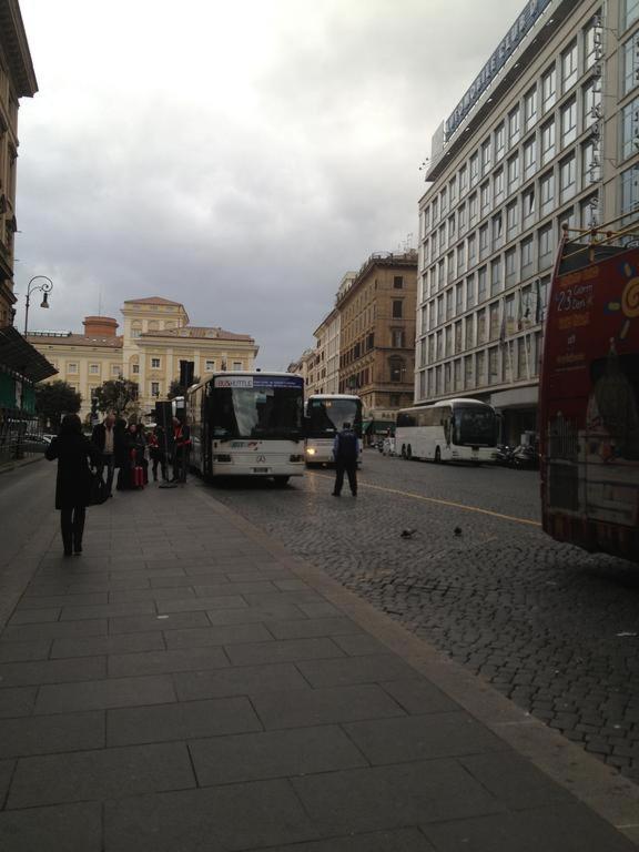 Imagen de la galería de Hotel Stromboli, en Roma