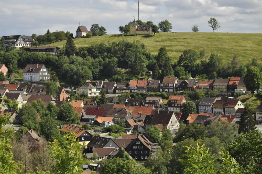 Fotografie z fotogalerie ubytování Gästehaus Harzluft / Gruppenferienhaus v destinaci Sankt Andreasberg