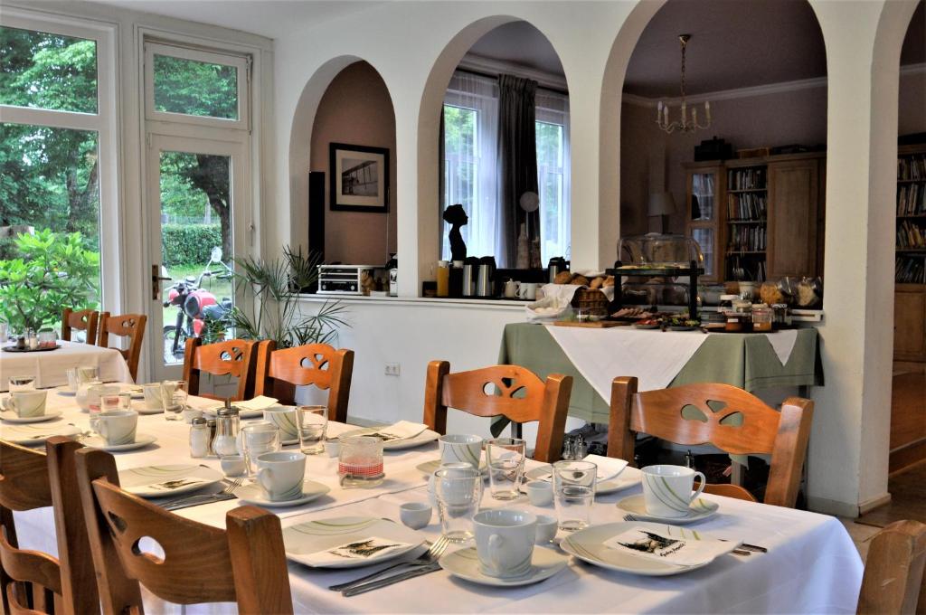 Fotografie z fotogalerie ubytování Gästehaus Harzluft / Gruppenferienhaus v destinaci Sankt Andreasberg