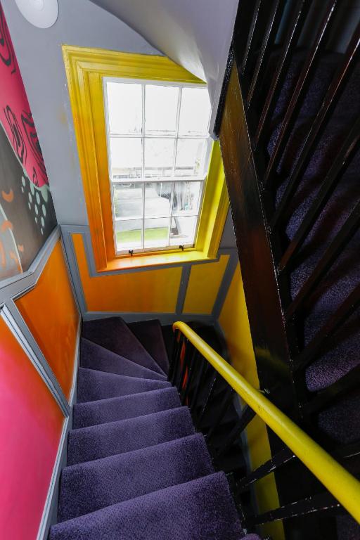 KX Rooms Kings Cross - Resim 20