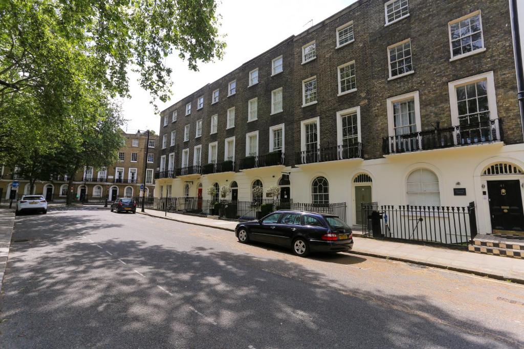 KX Rooms Kings Cross - Resim 8