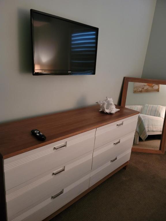 TV a/nebo společenská místnost v ubytování 122 Seascape Drive, Unit 1409