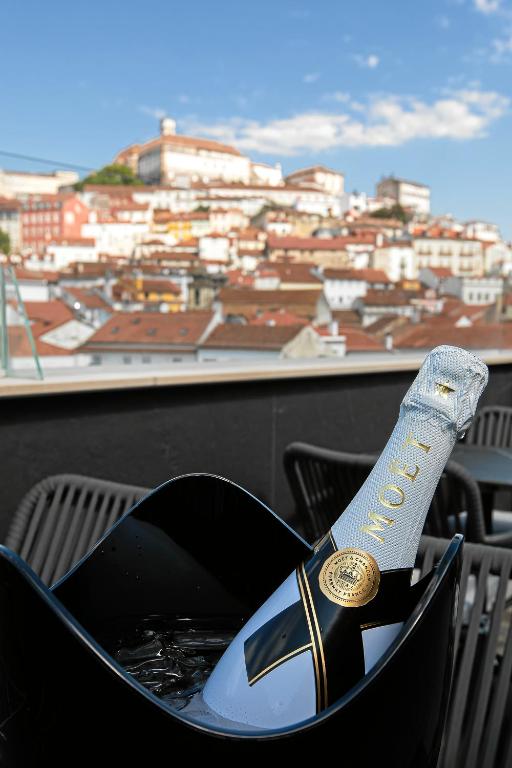 Fotografie z fotogalerie ubytování Hotel Mondego v destinaci Coimbra