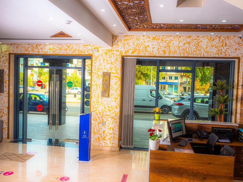 Galería fotográfica de Hotel Maghreb El Arabi en Nador