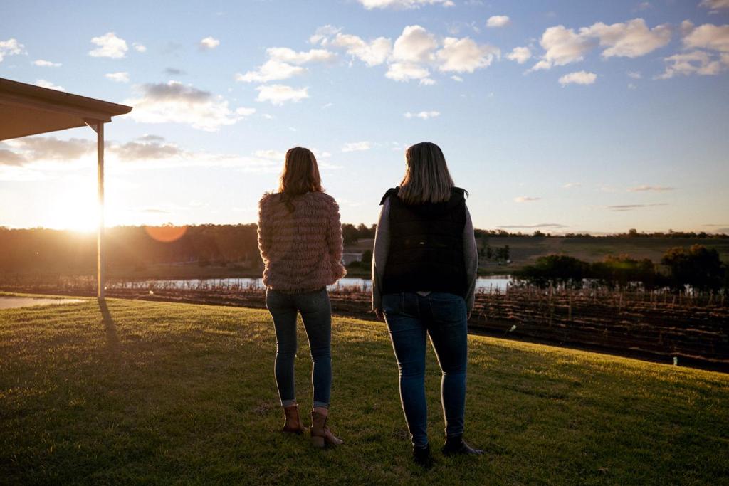 Ospiti di Hunter Valley Resort, Hunter Farm Adventure Centre & 4 Pines at the Farm