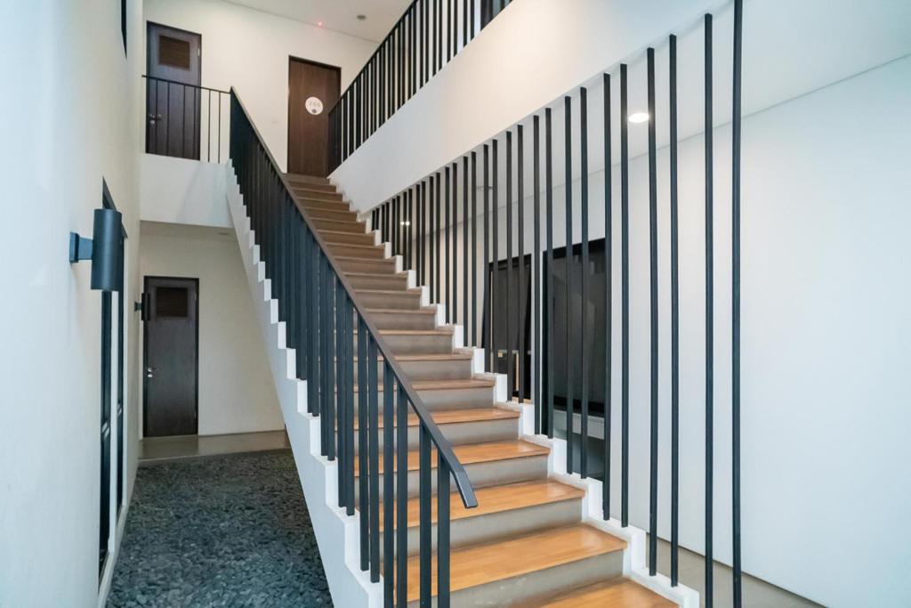 Fotografie z fotogalerie ubytování Three J Residence 2 v destinaci Tangerang