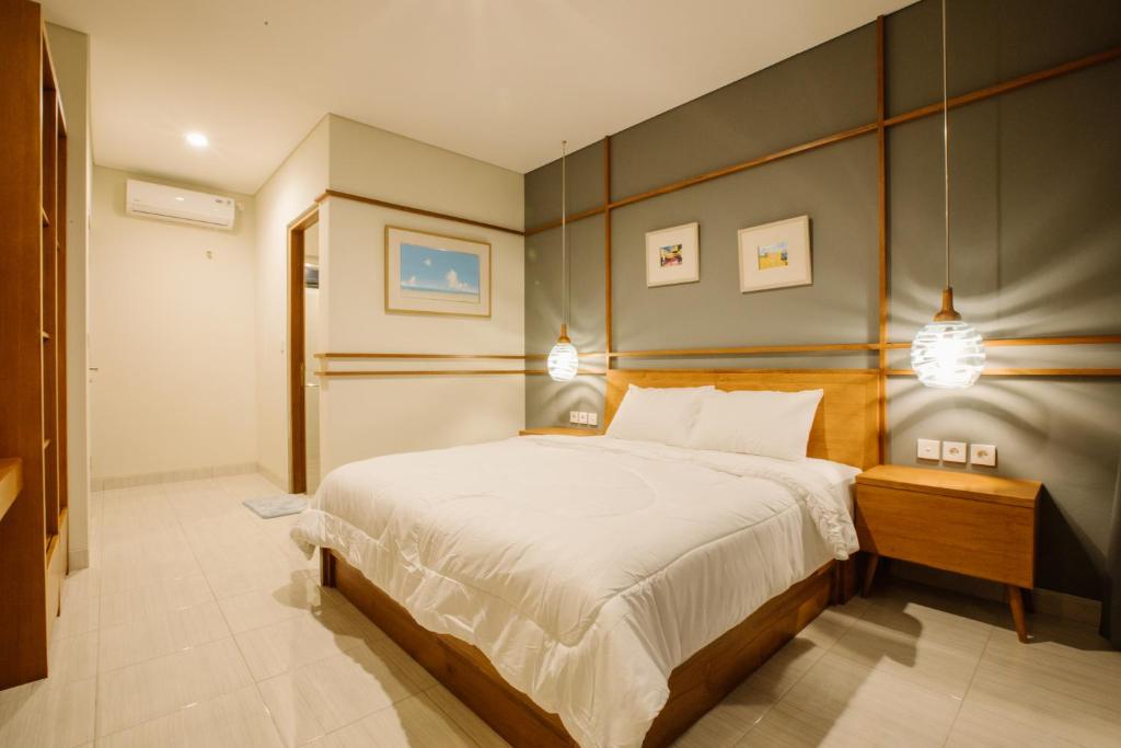 Vasudha Hostel Canggu - 3