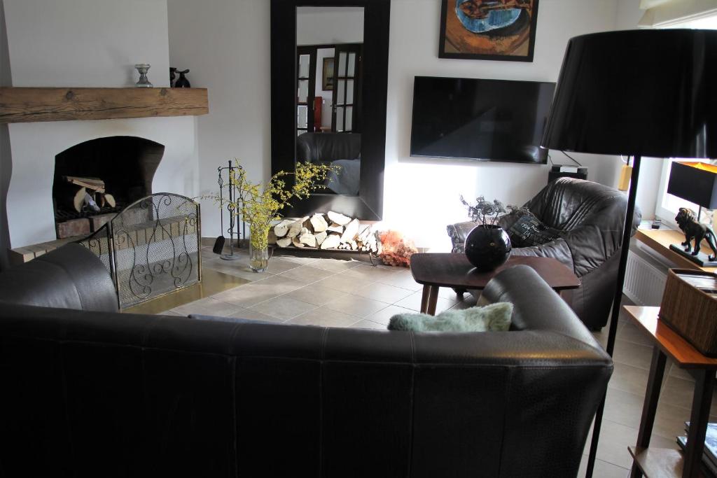 Studio Dom Nałęczowski - Appartement Met één Slaapkamer