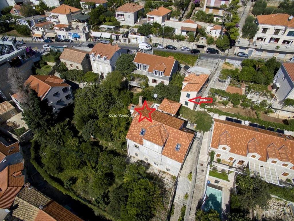 Okolí apartmánu