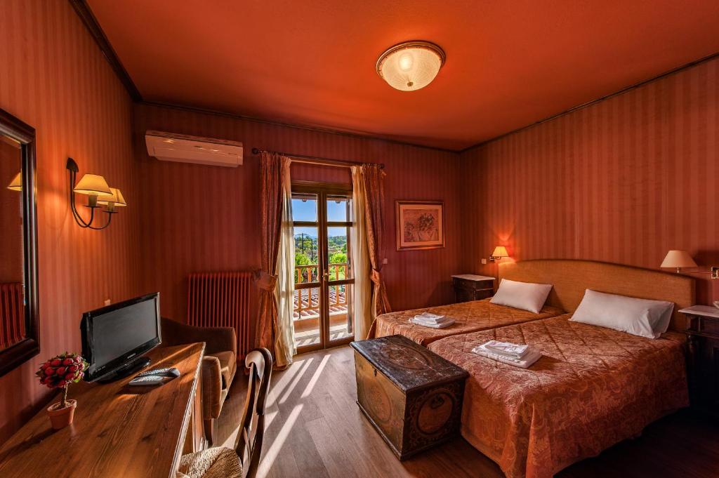Kép Rocabella Hellinikon Country Hotel szállásáról Elinikóban a galériában