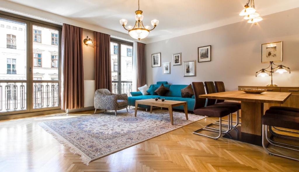 Apartment Abieshomes Opera Vienna Austria Booking Com
