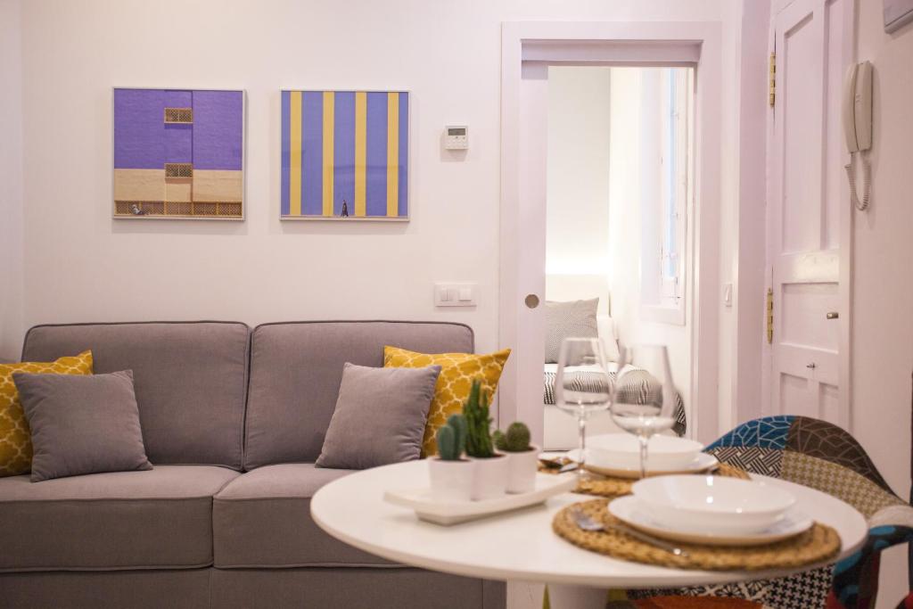 Gran Central Suites - Appartement 1 Chambre