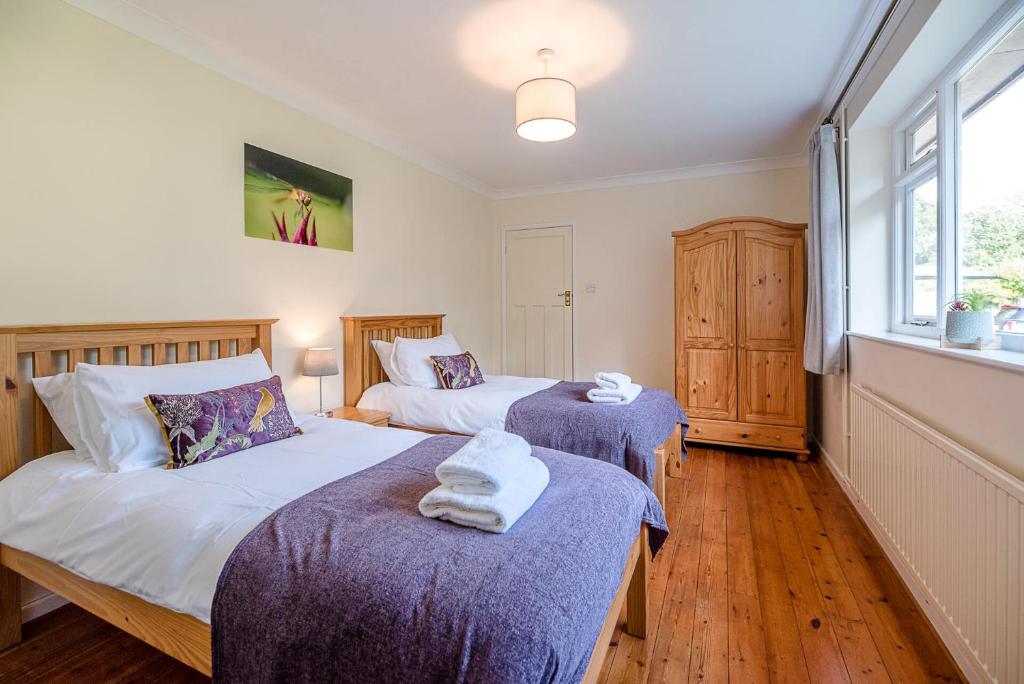 The Spinney Saxtead nr Framlingham 7