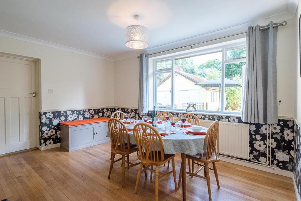 The Spinney Saxtead nr Framlingham 4