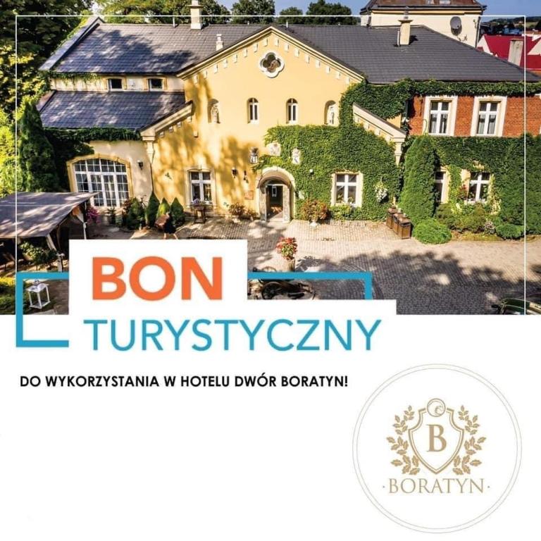 Fotografie z fotogalerie ubytování Dwór Boratyn v destinaci Boratyń