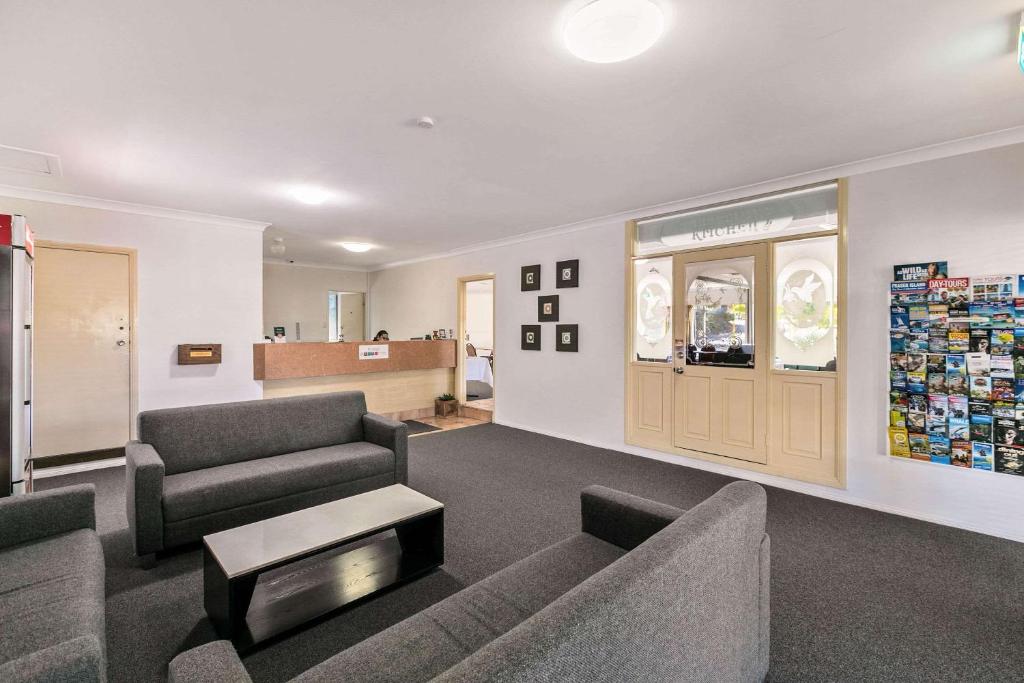 Comfort Inn North Brisbane - Resim 24