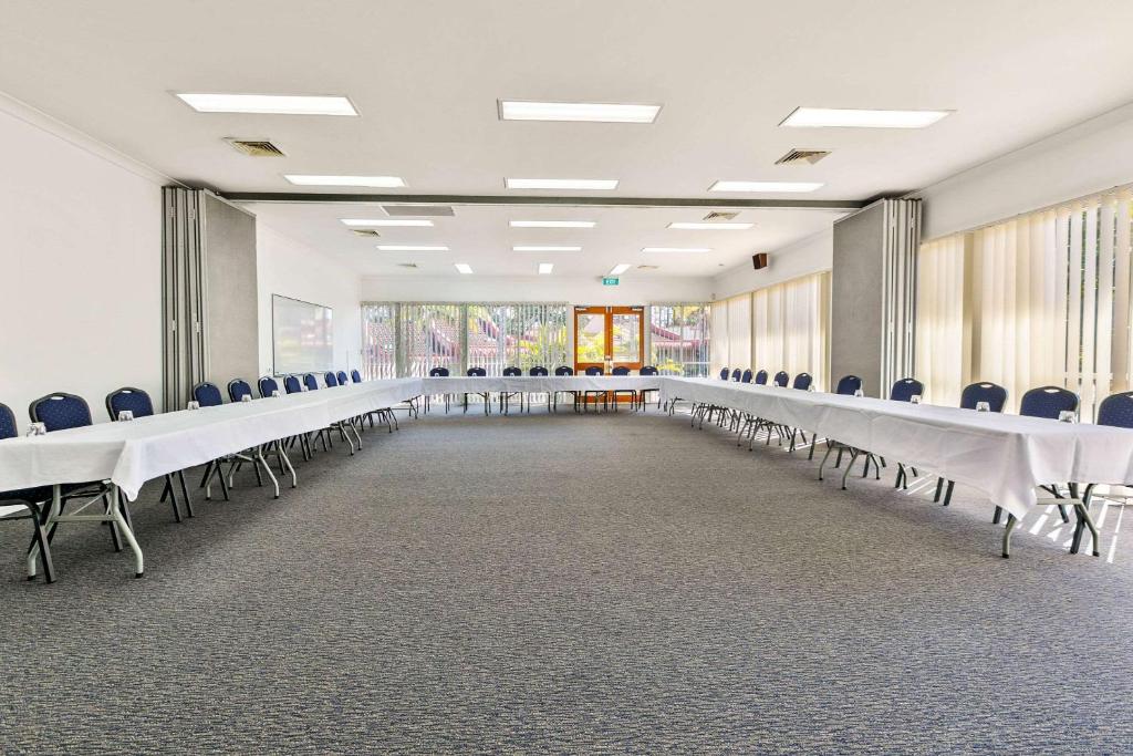 Comfort Inn North Brisbane - Resim 25