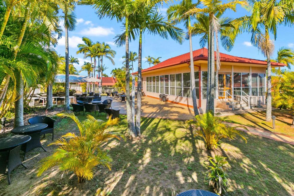 Comfort Inn North Brisbane - Resim 27