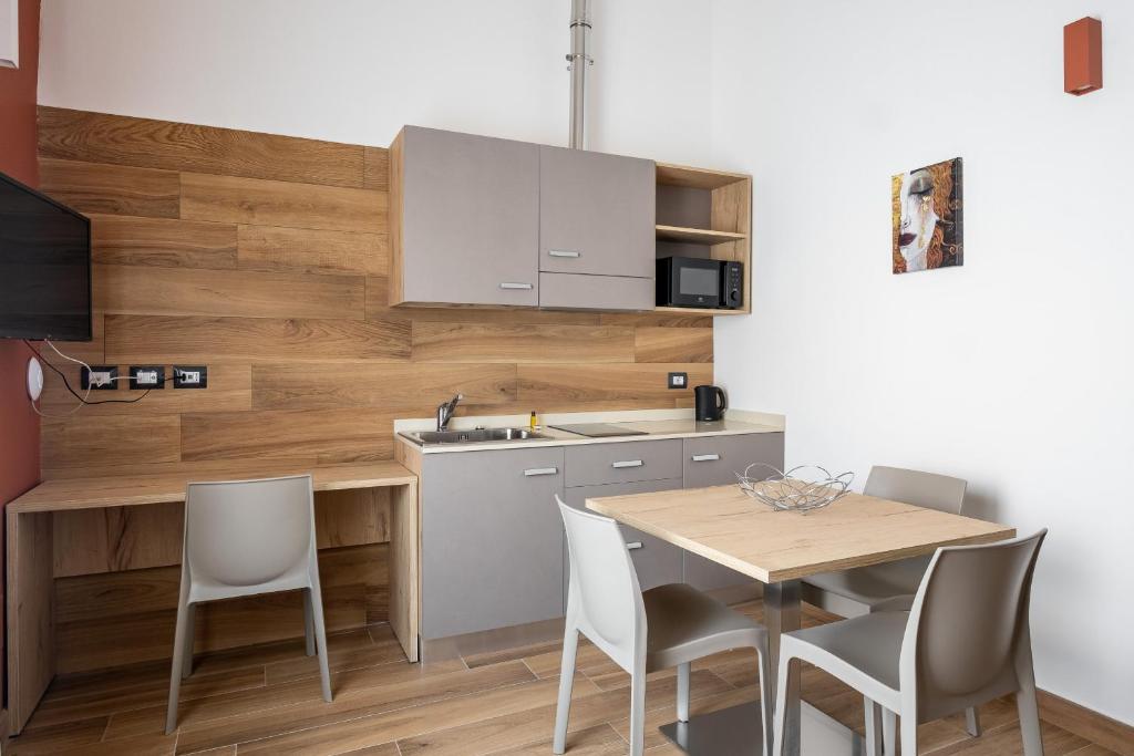 Fotografia z galérie ubytovania Giorgi Design Homes II v destinácii Bologna
