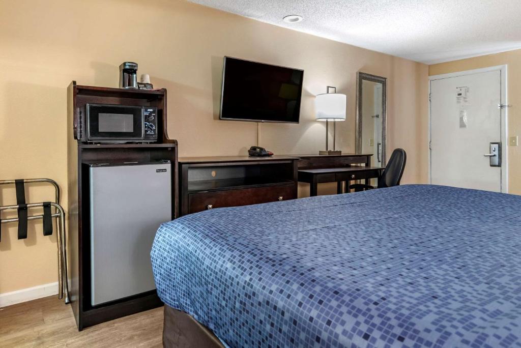 Econo Lodge - Room King - Non-fumeur