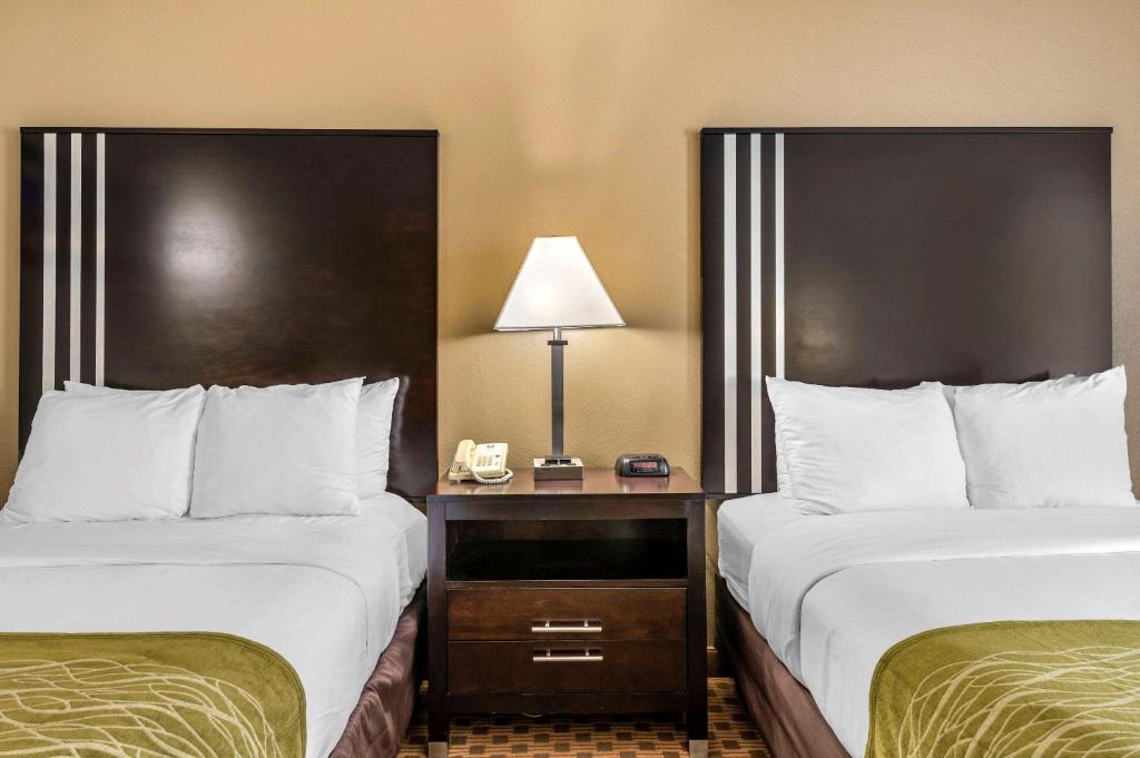 Comfort Inn Indianapolis East photo
