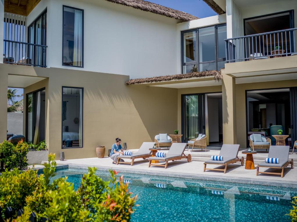 Biệt thự Grand có Hồ bơi
