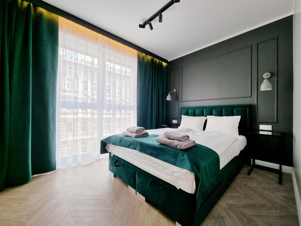 Silesia Aparthotel - Departamento