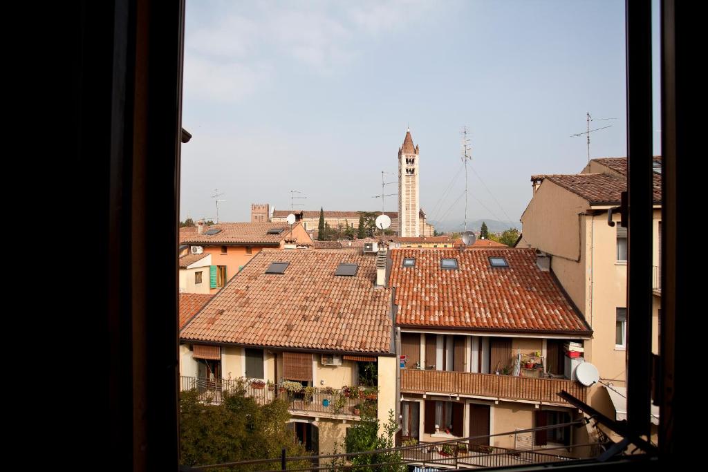 A general view of Verona or a view of the city taken from Az apartmant