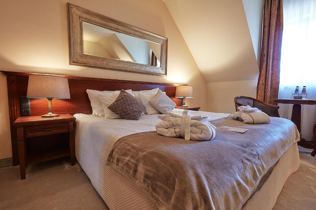 Grand Hotel Stamary - Resim 13