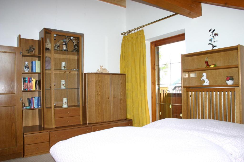 Postel nebo postele na pokoji v ubytování Villa Tamion