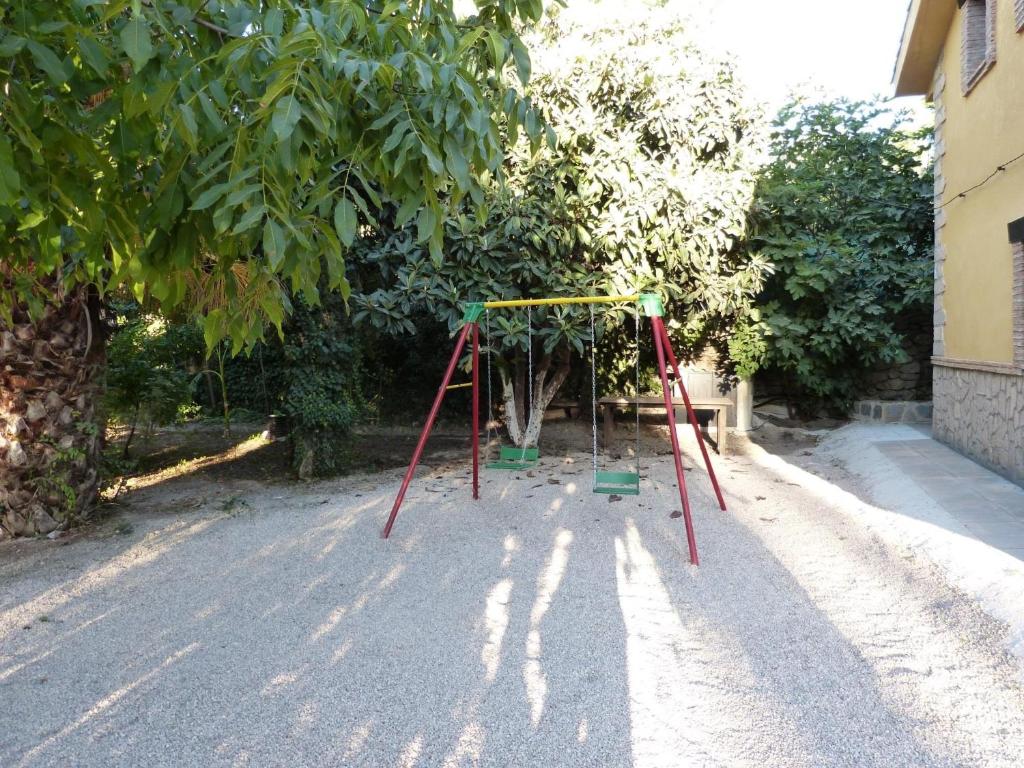 Detský kútik v ubytovaní El Edén de Cazorla