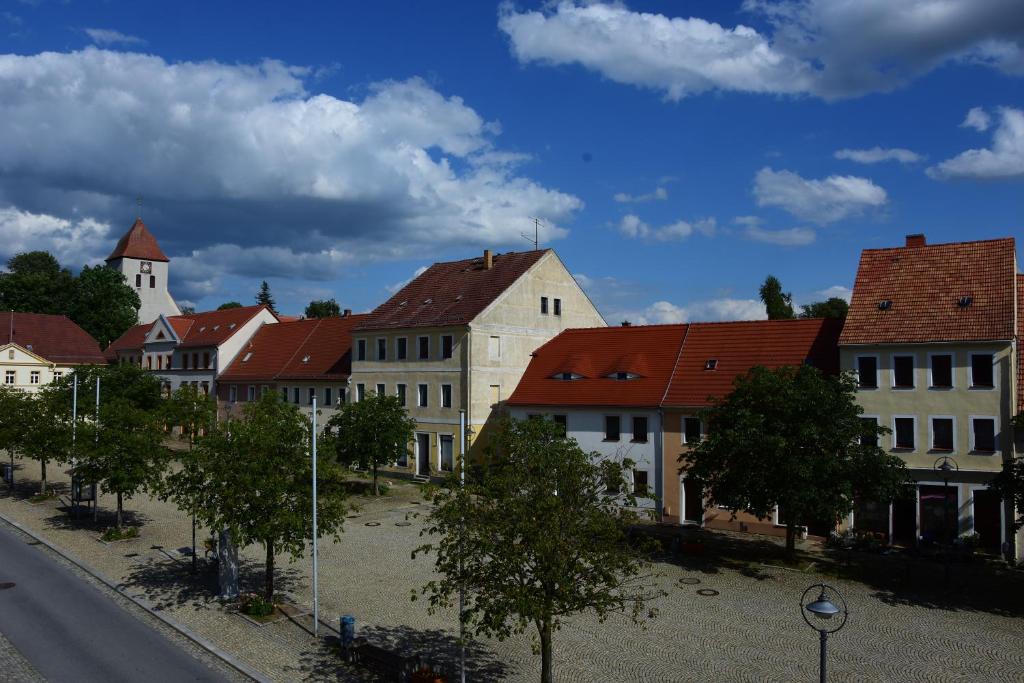 Okolí apartmánu