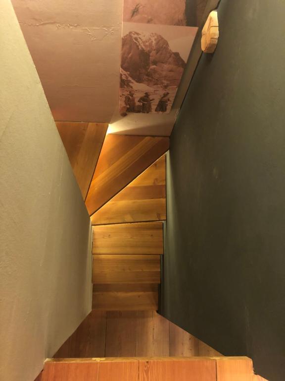 Fotografie z fotogalerie ubytování La Stalla v destinaci Vicosoprano