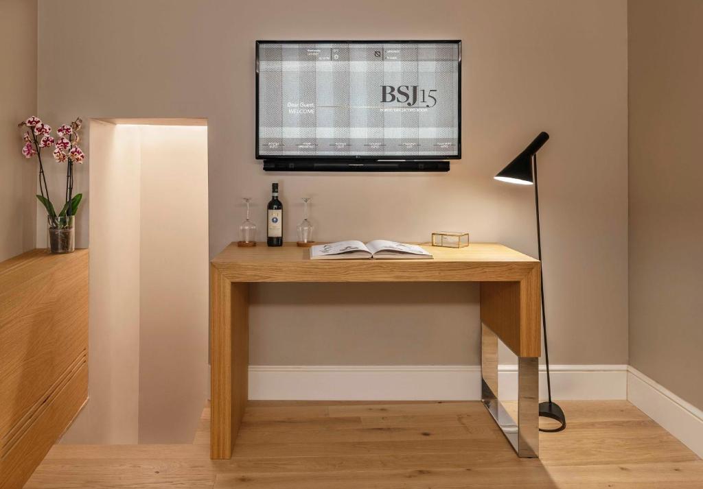 BSJ15-Borgo San Jacopo Room - 18