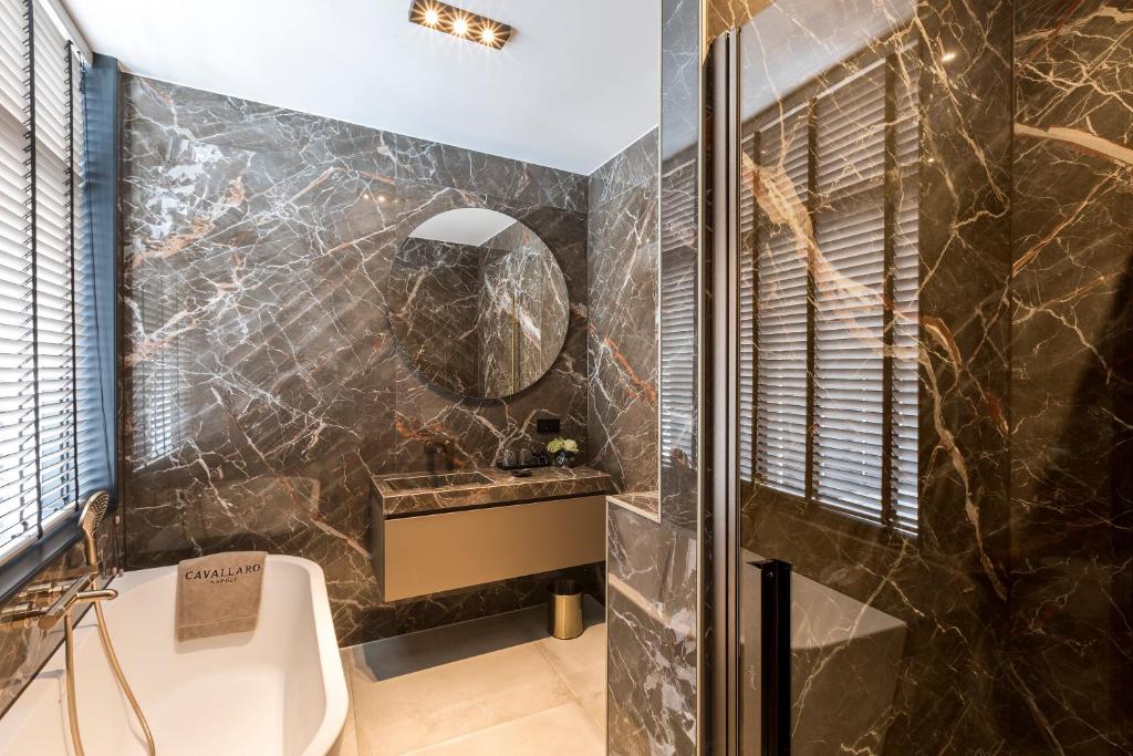 Cavallaro Hotel - Resim 16