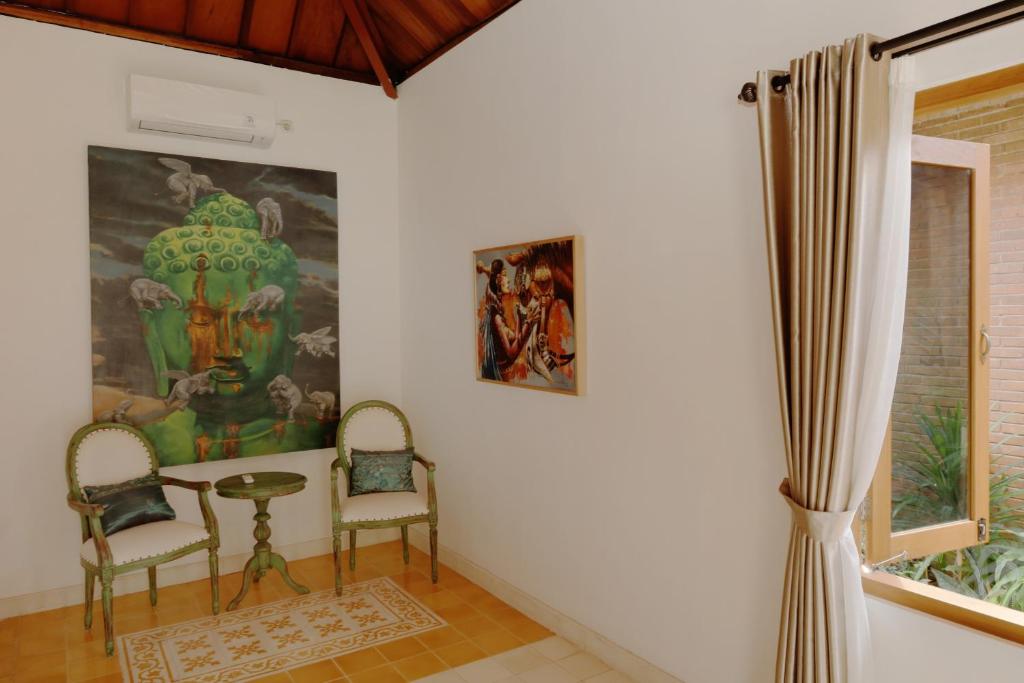 Fotografie z fotogalerie ubytování Bhumi Kasuryan Borobudur v destinaci Borobudur
