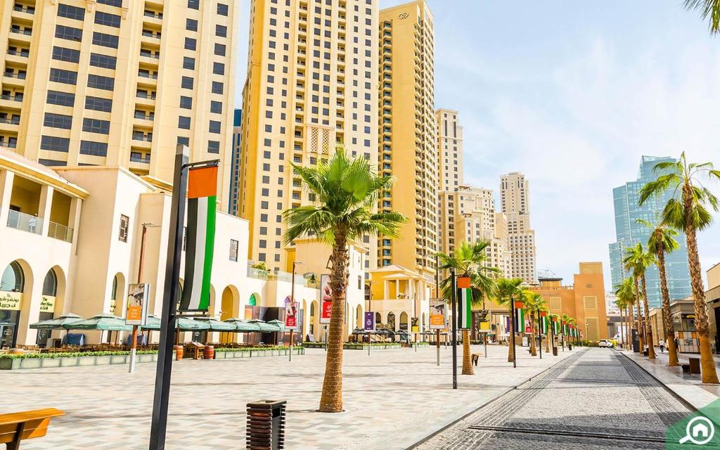 Fotografie z fotogalerie ubytování Luxury studio in Dubai Marina -Home away from home! v Dubaji