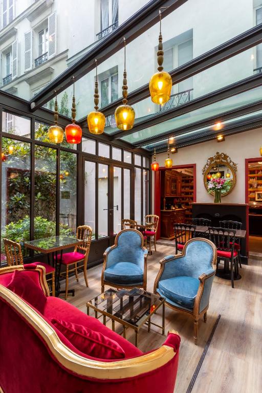 Hotel Sacha - Resim 33