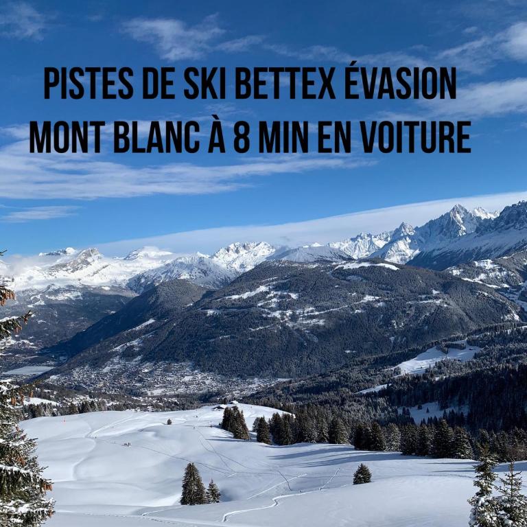 École de ski à Saint Gervais Mont-Blanc, Leçons de ski Saint Gervais Mont- Blanc