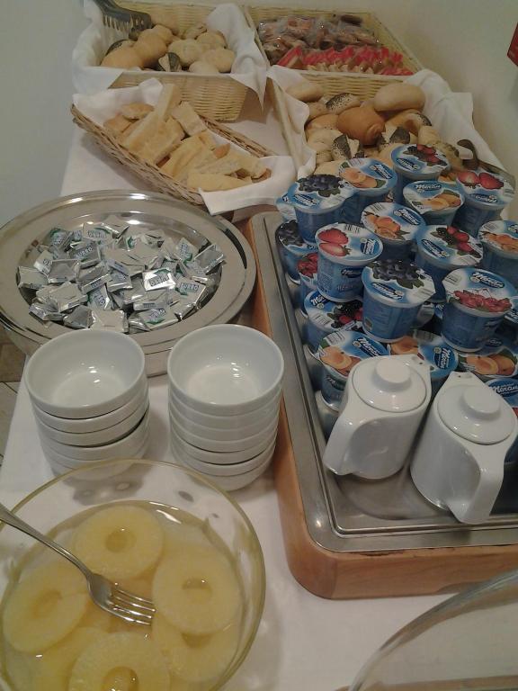 Étkezési lehetőség a vendégházban vagy a közelben