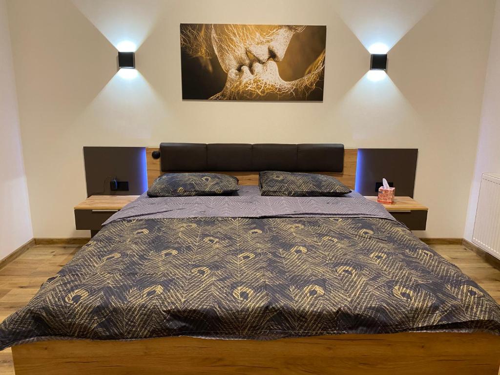 ЖК МАЄТОК Володимирська 90 - Appartement Met één Slaapkamer