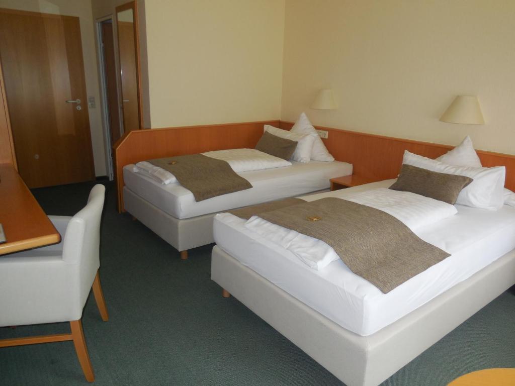 Hotel Schober - Double Room
